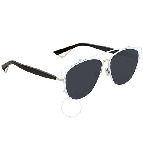 blue round sunglasses dior technologic 0pqx